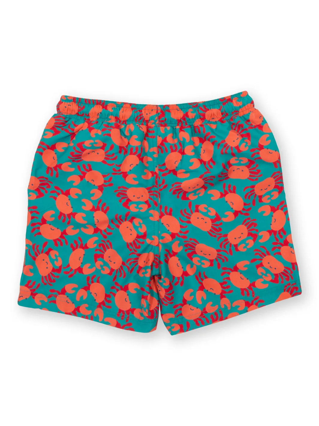 Happy crab swim shorts