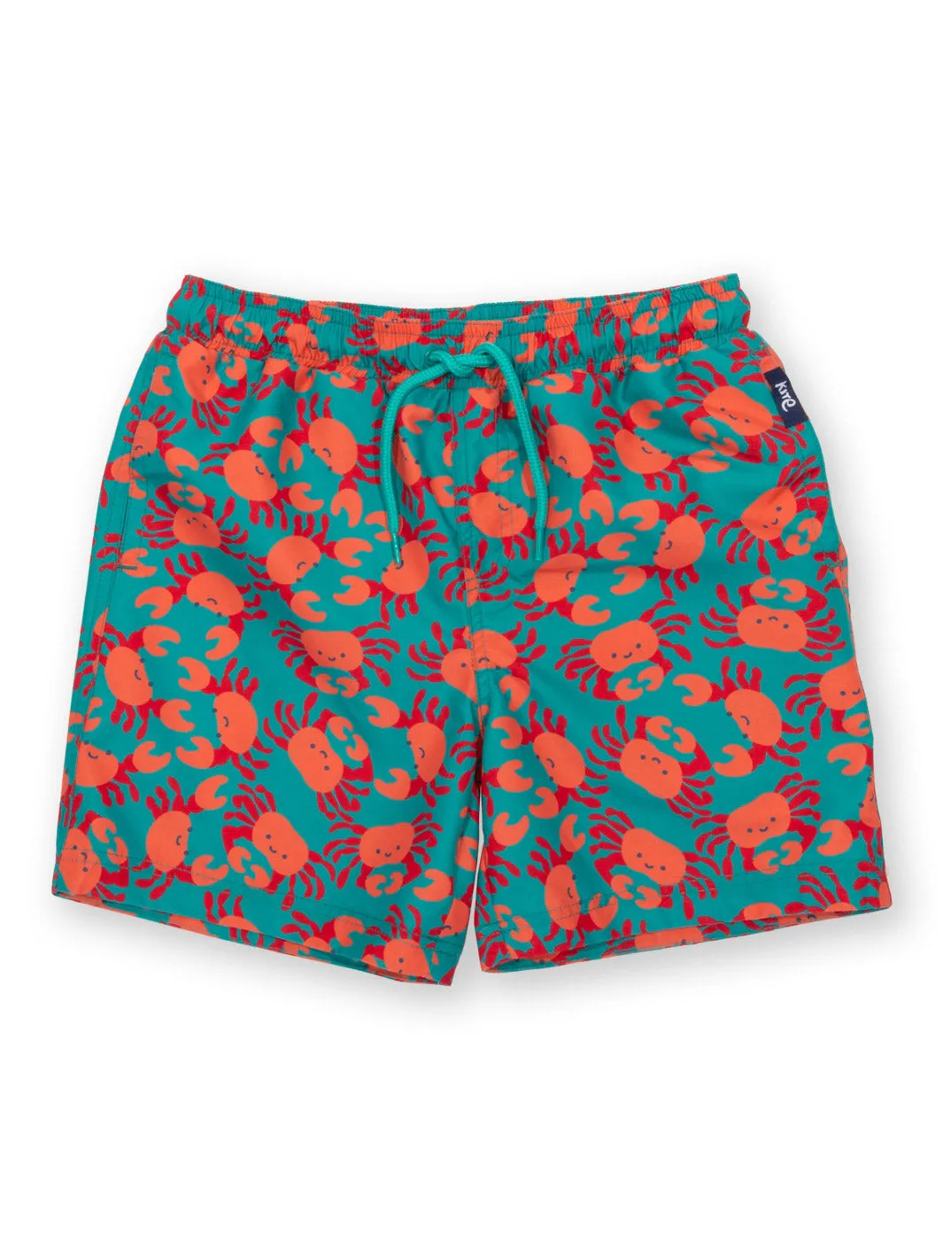 Happy crab swim shorts