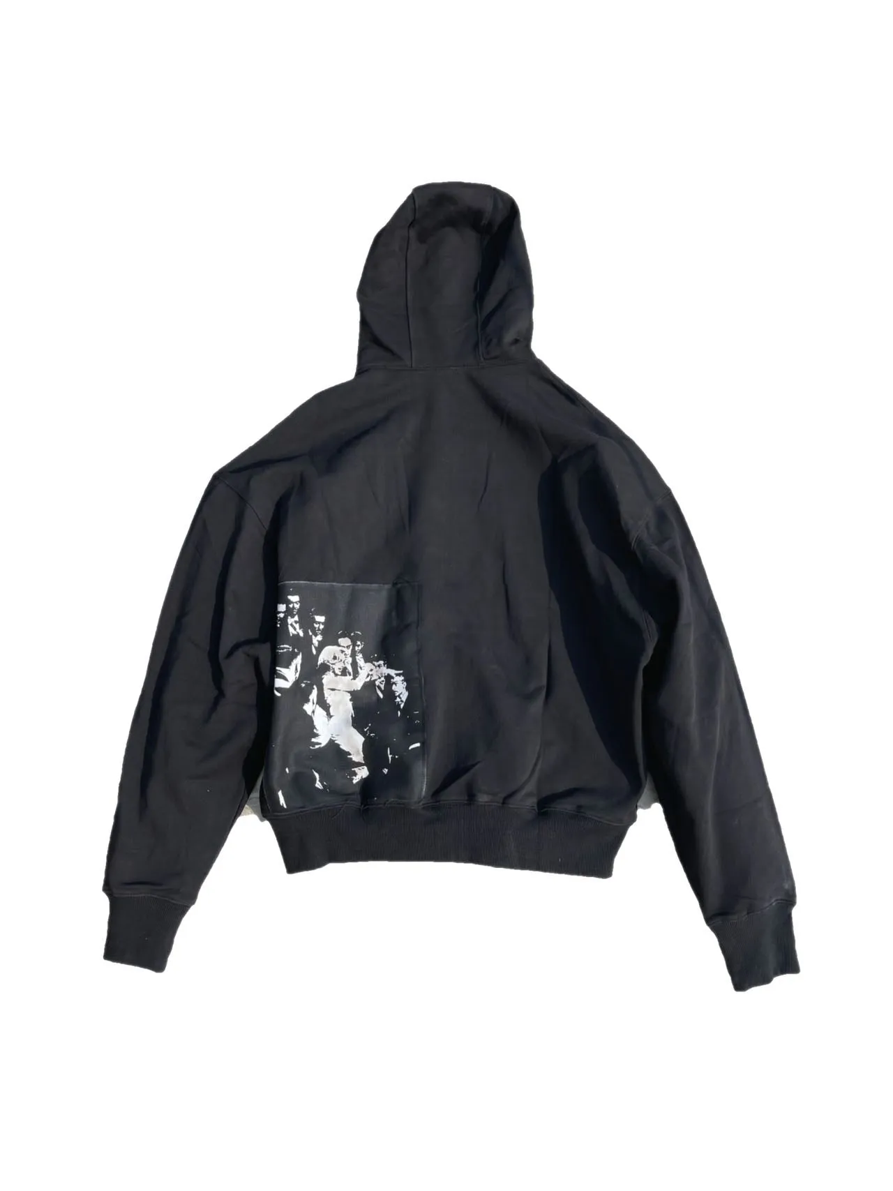 Heavyweight Wide Parka