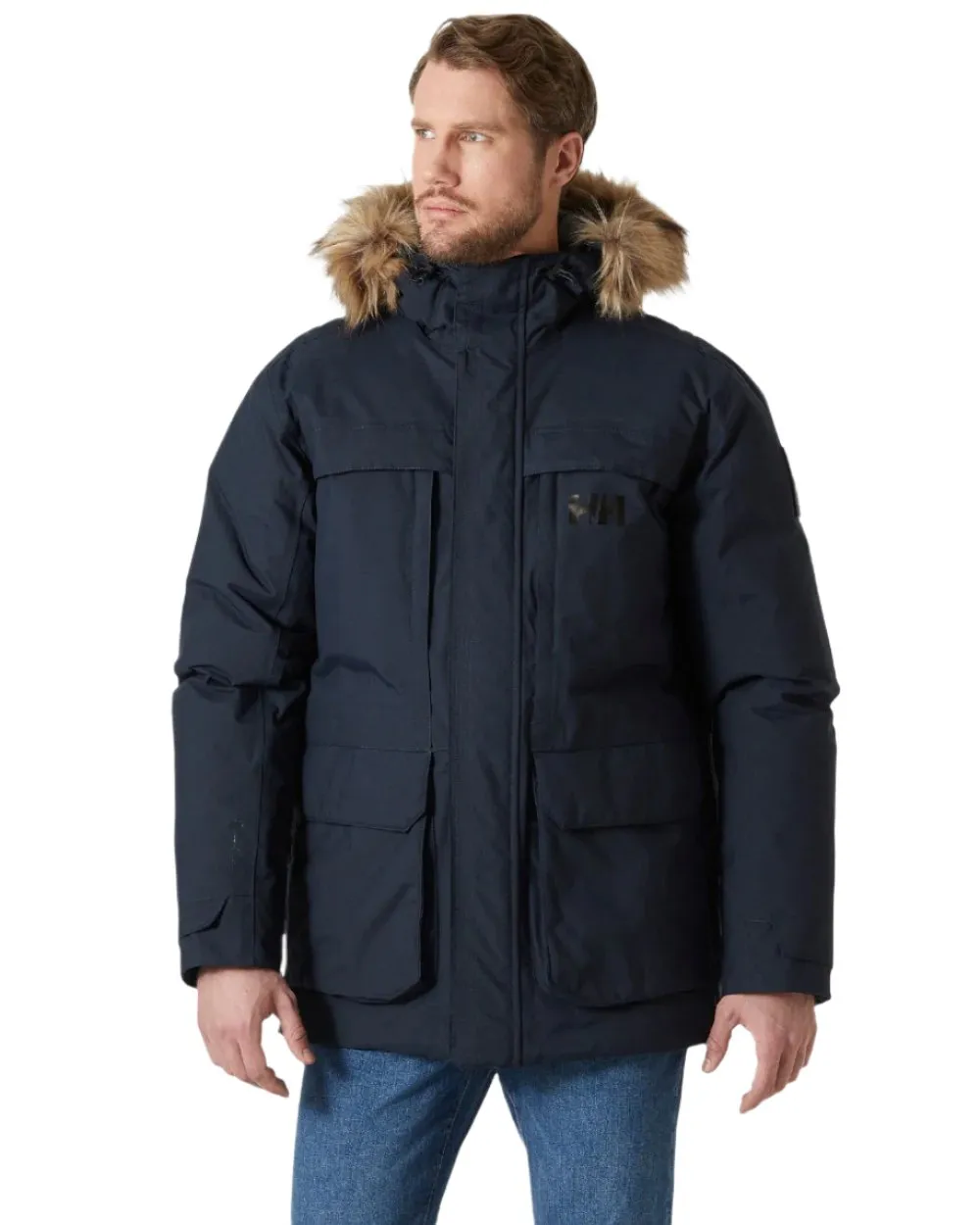 Helly Hansen Mens Nordsjo Winter Parka