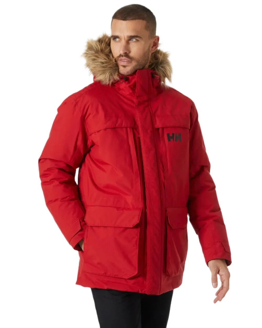 Helly Hansen Mens Nordsjo Winter Parka