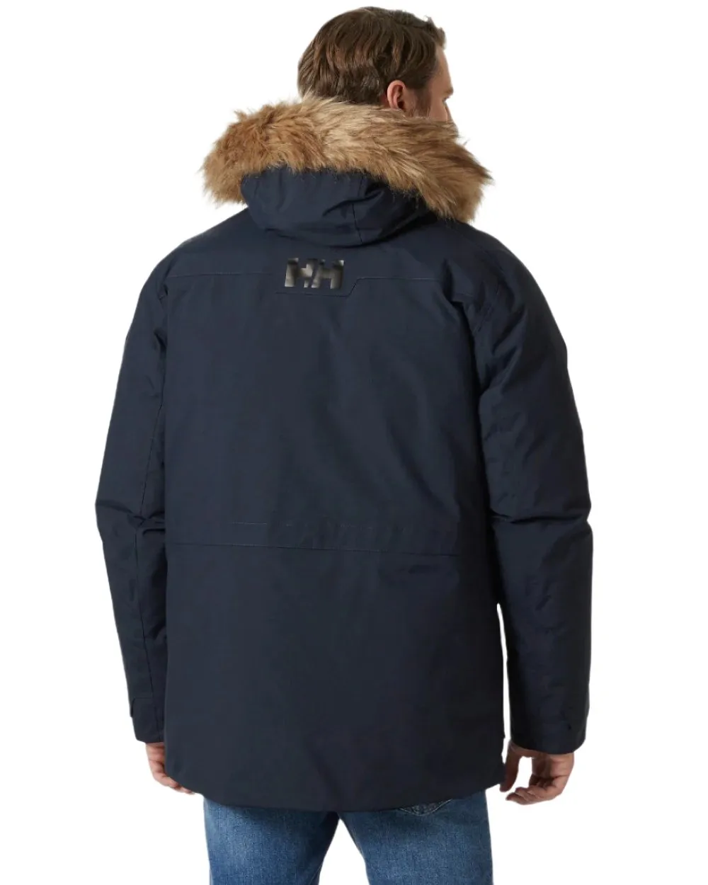 Helly Hansen Mens Nordsjo Winter Parka