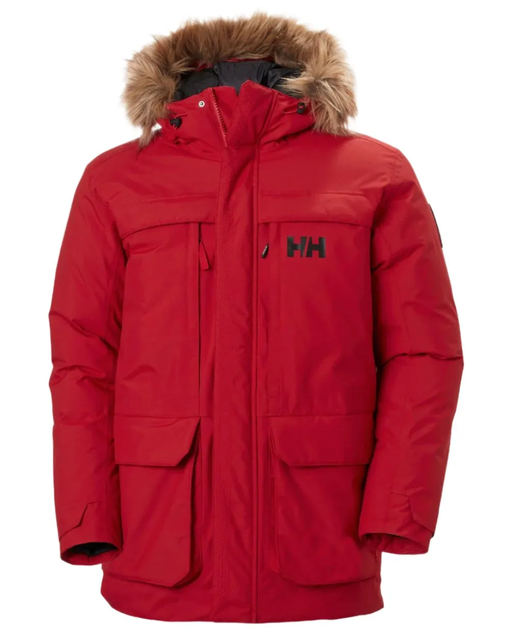 Helly Hansen Mens Nordsjo Winter Parka