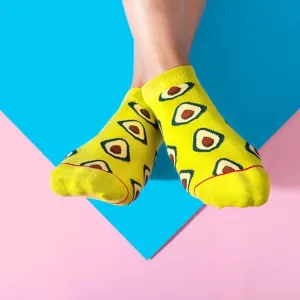 Hold My Avocado Socks