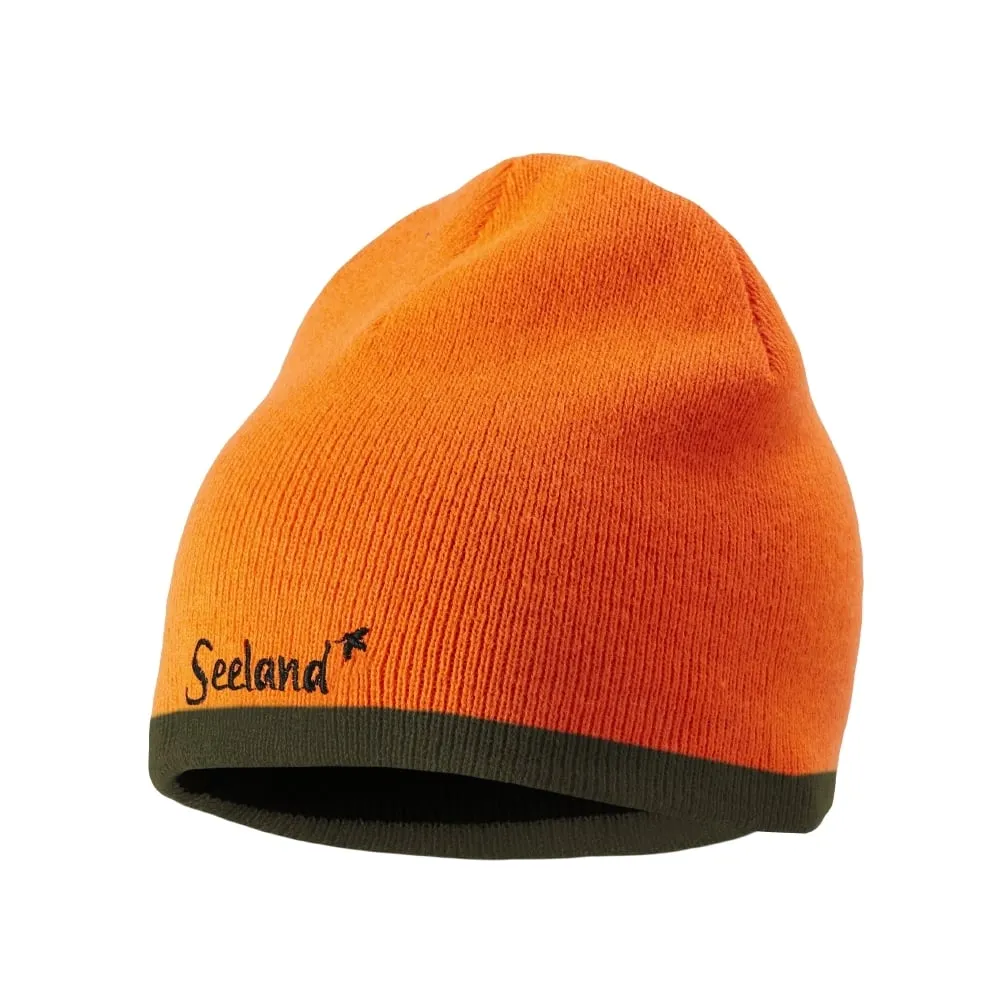 Ian Reversible Beanie Hat by Seeland