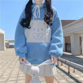 Ice Bear Hoodie Sweater SD00924