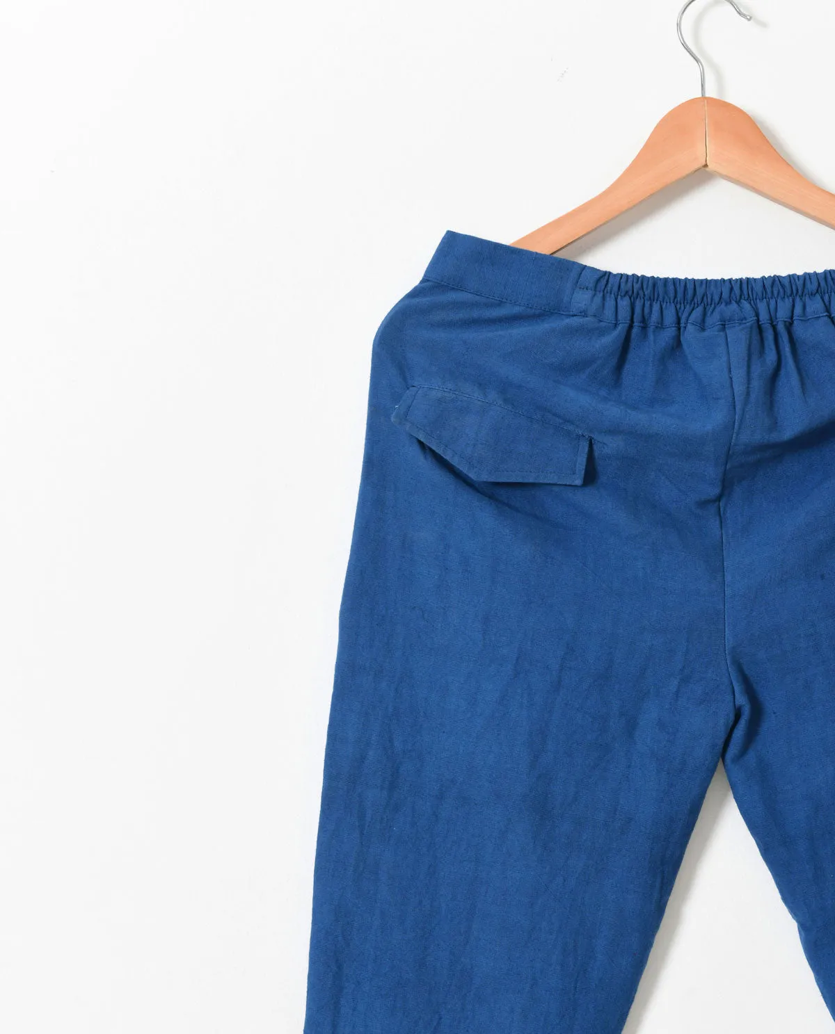 INDIGO PANT