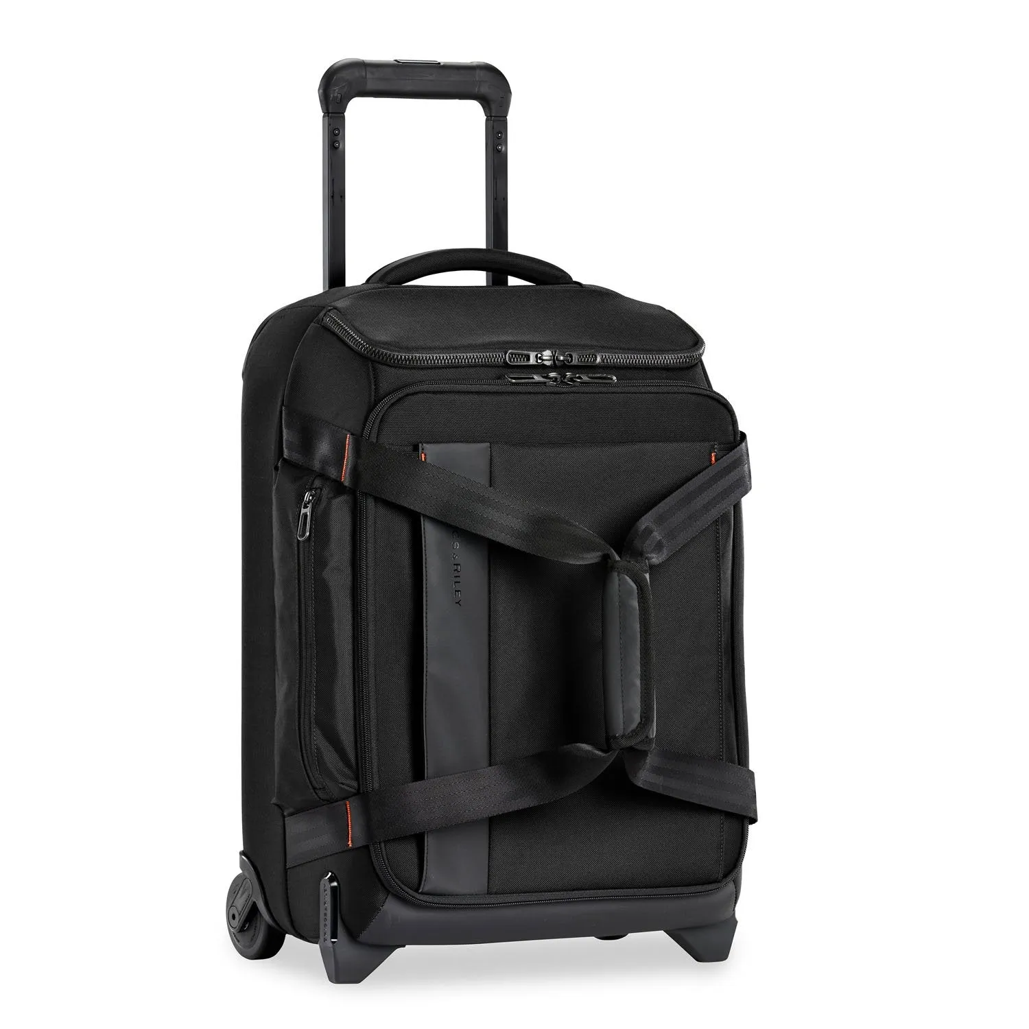 International 21" Carry On 2-Wheel Upright Duffle - ZXUWD121