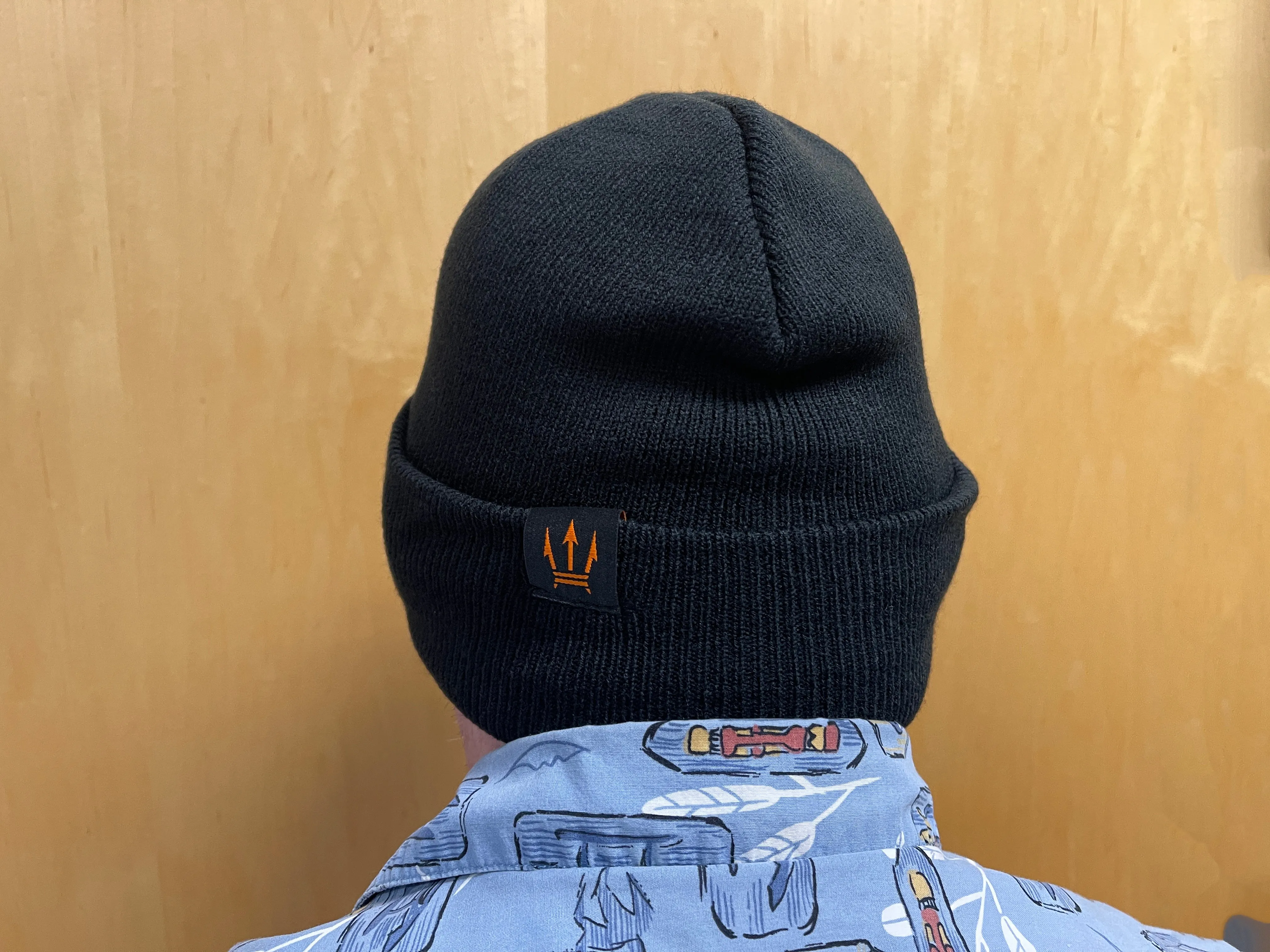 Isotherm - Trident Knit Beanie by Maratac®