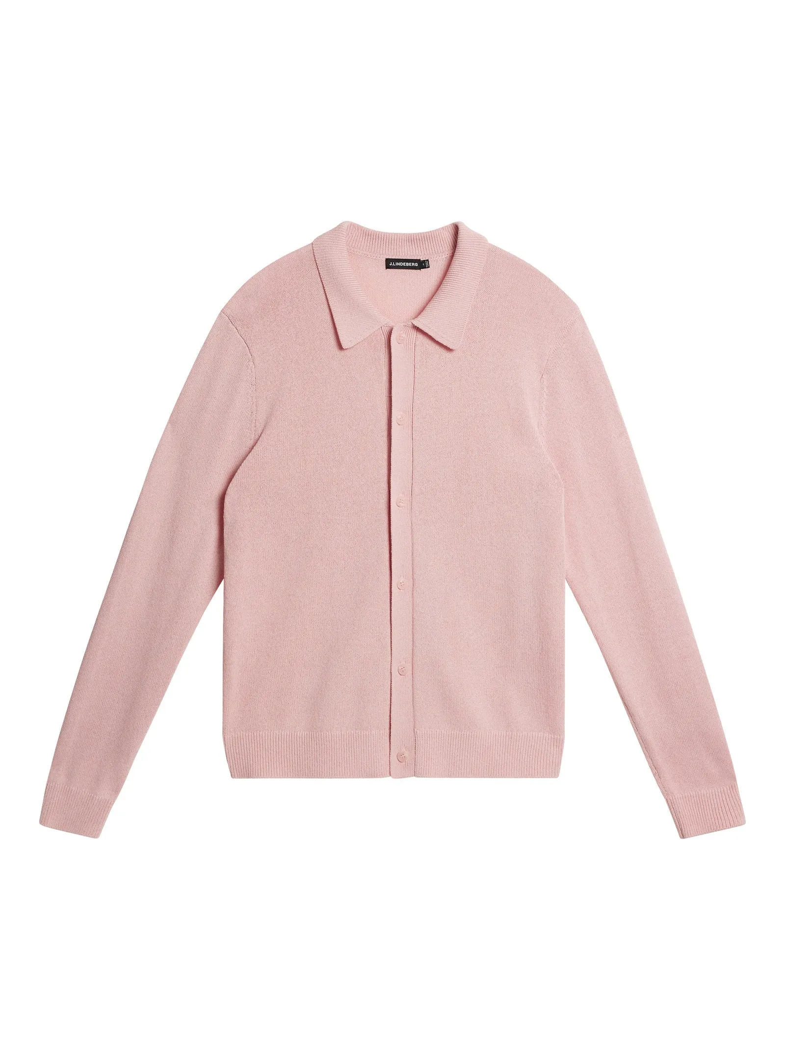 J. LINDEBERG Cardigan Pink