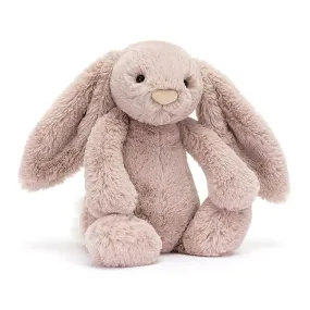 Jellycat Bashful Luxe Bunny Rosa