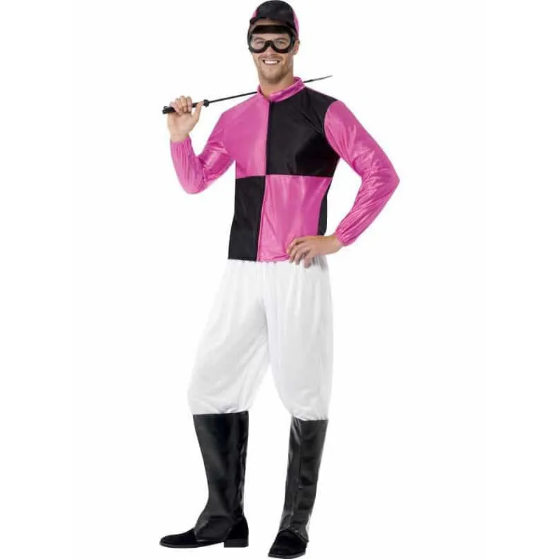 Jockey Costume