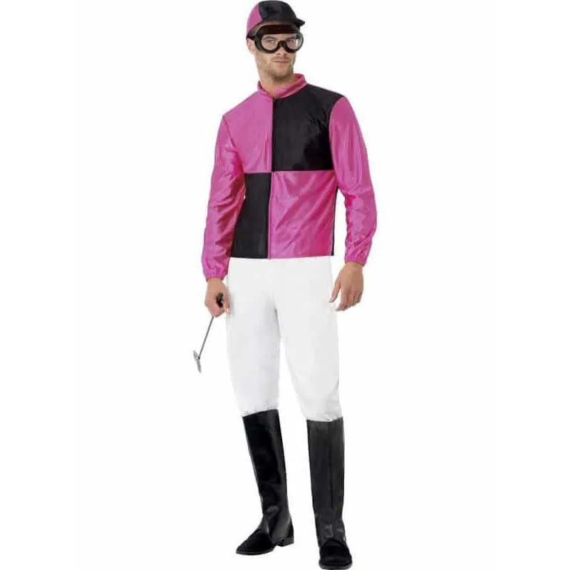 Jockey Costume