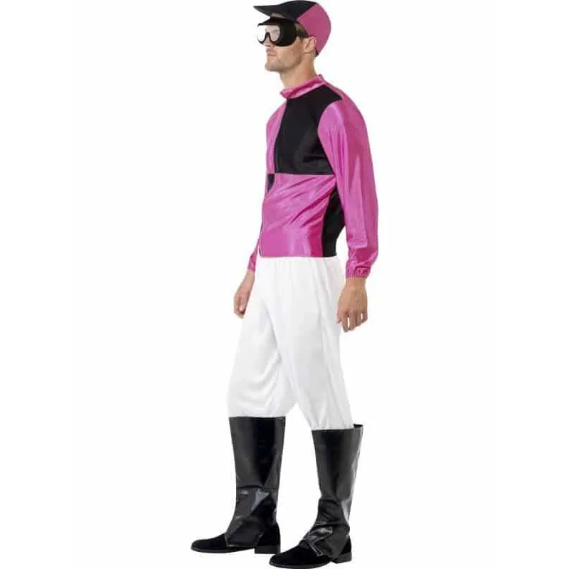 Jockey Costume