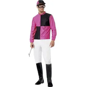 Jockey Costume