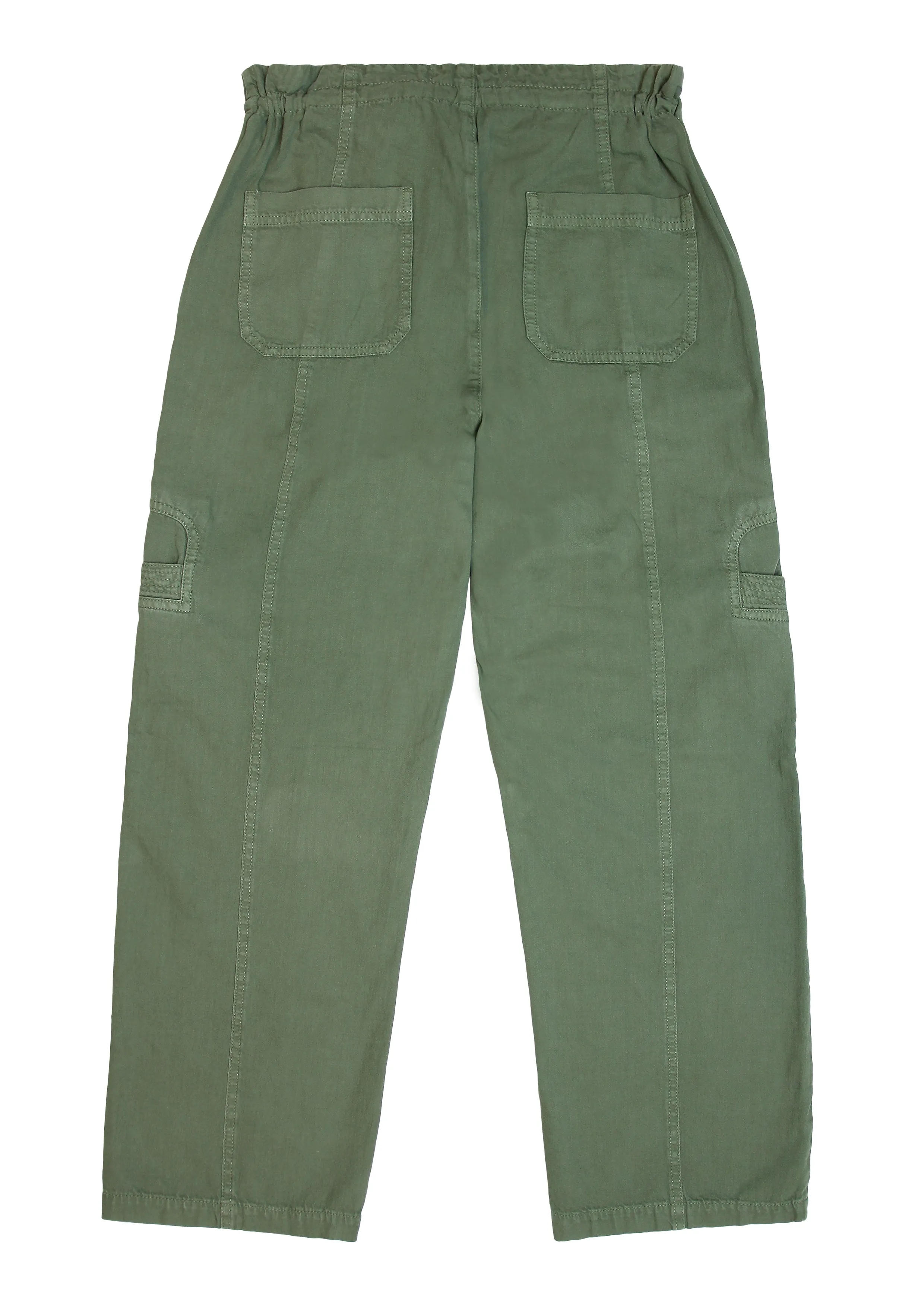 Juno Pant in Khaki