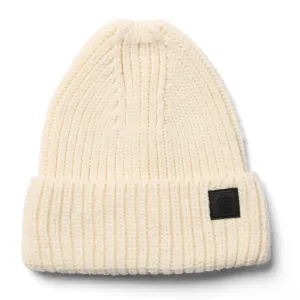 Kendal Knit Beanie - Ivory by Failsworth