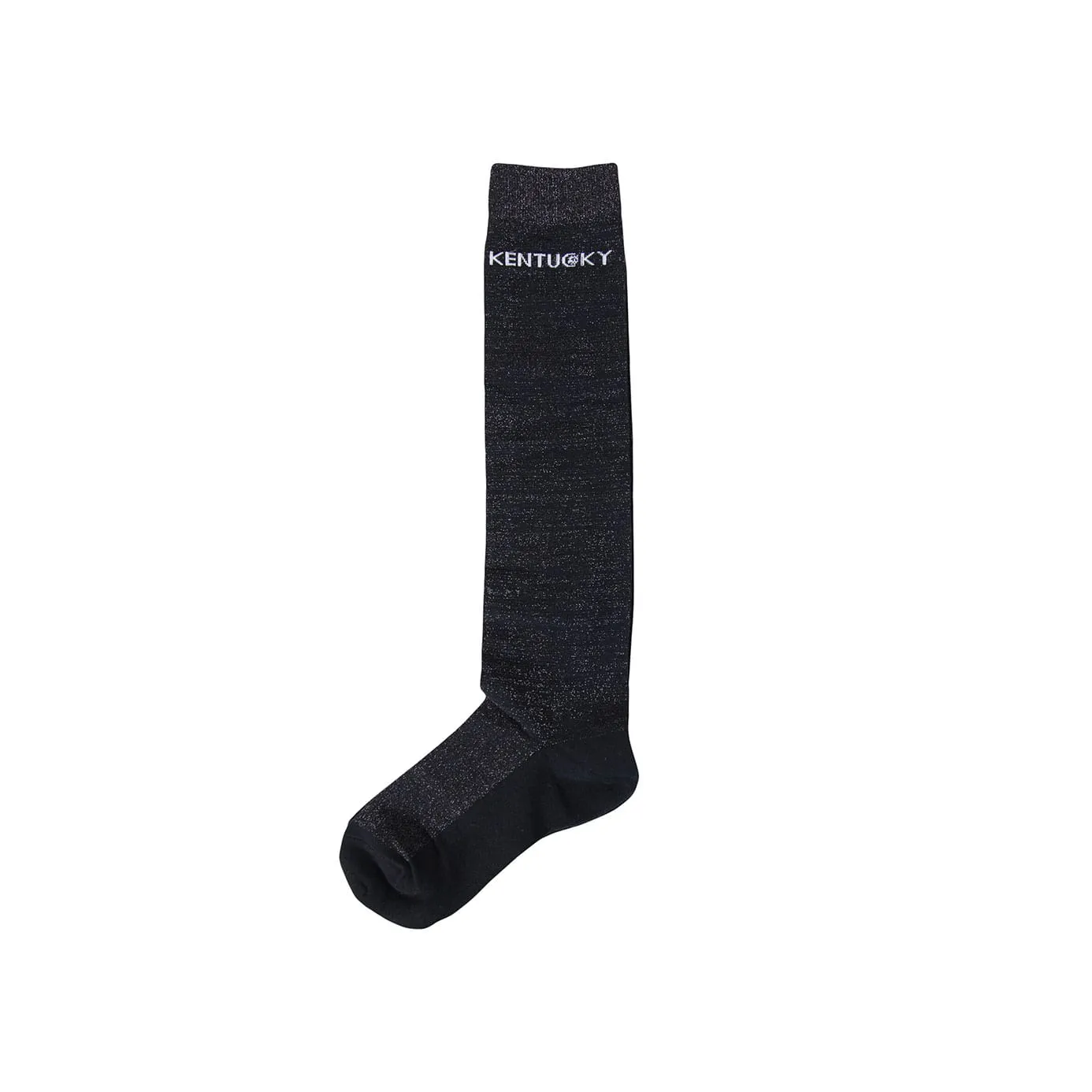 Kentucky Horsewear Glitter Socks - Black