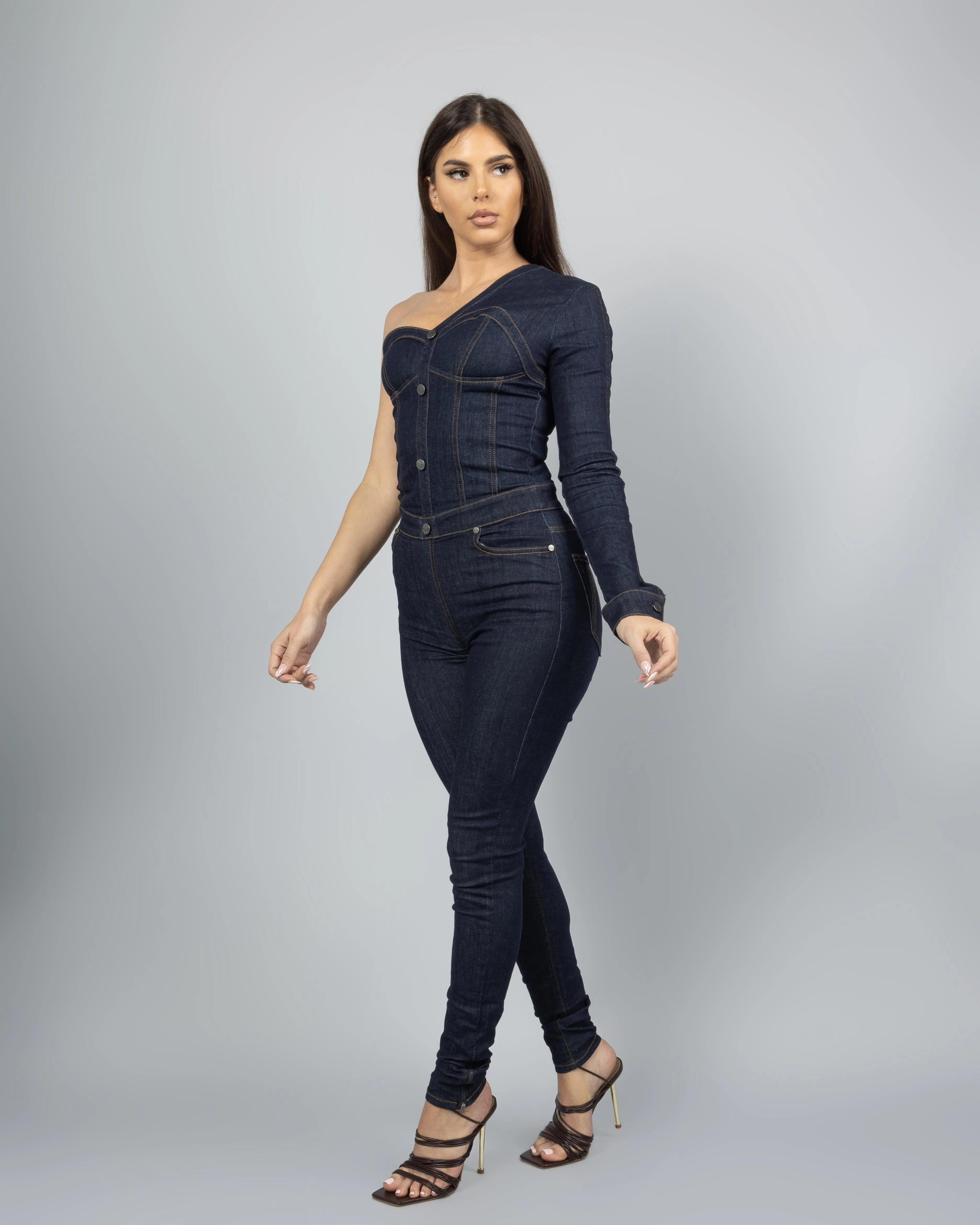 La Patronne Jumpsuit