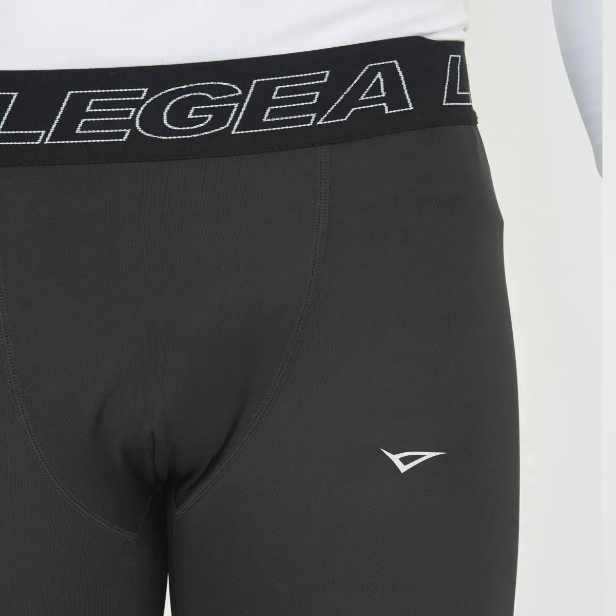 Legea Ironboy Compression Pants Black