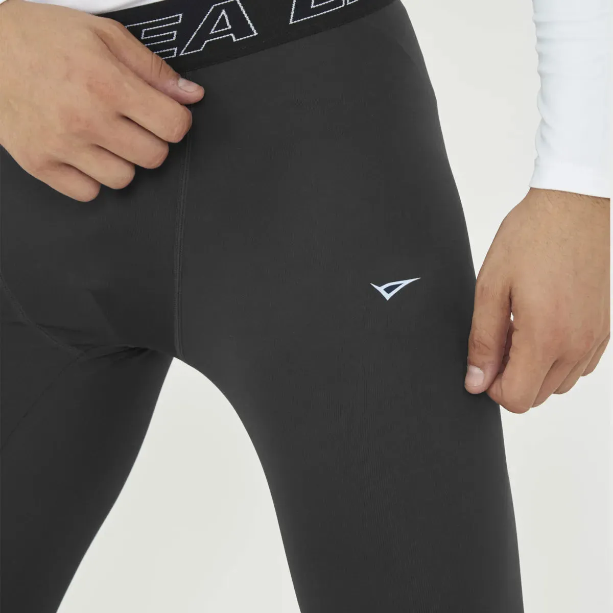 Legea Ironboy Compression Pants Black