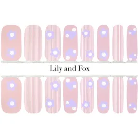 Lily And Fox - Nail Wrap - Your Love Makes Me Smile