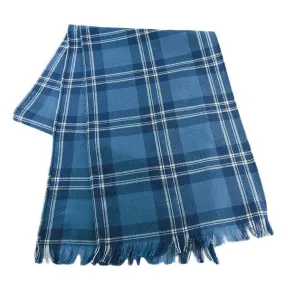 MacLeod of Harris Ancient Light Weight Tartan Scarf