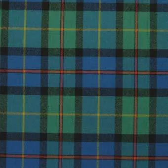 MacLeod of Harris Ancient Light Weight Tartan Scarf