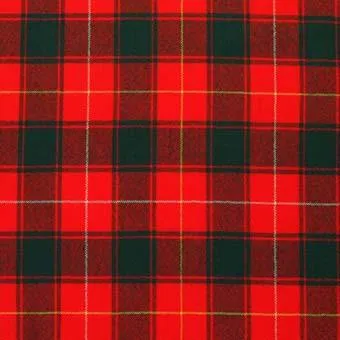 MacPhie Modern Light Weight Tartan Scarf