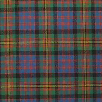 MacSporran Ancient Light Weight Tartan Scarf