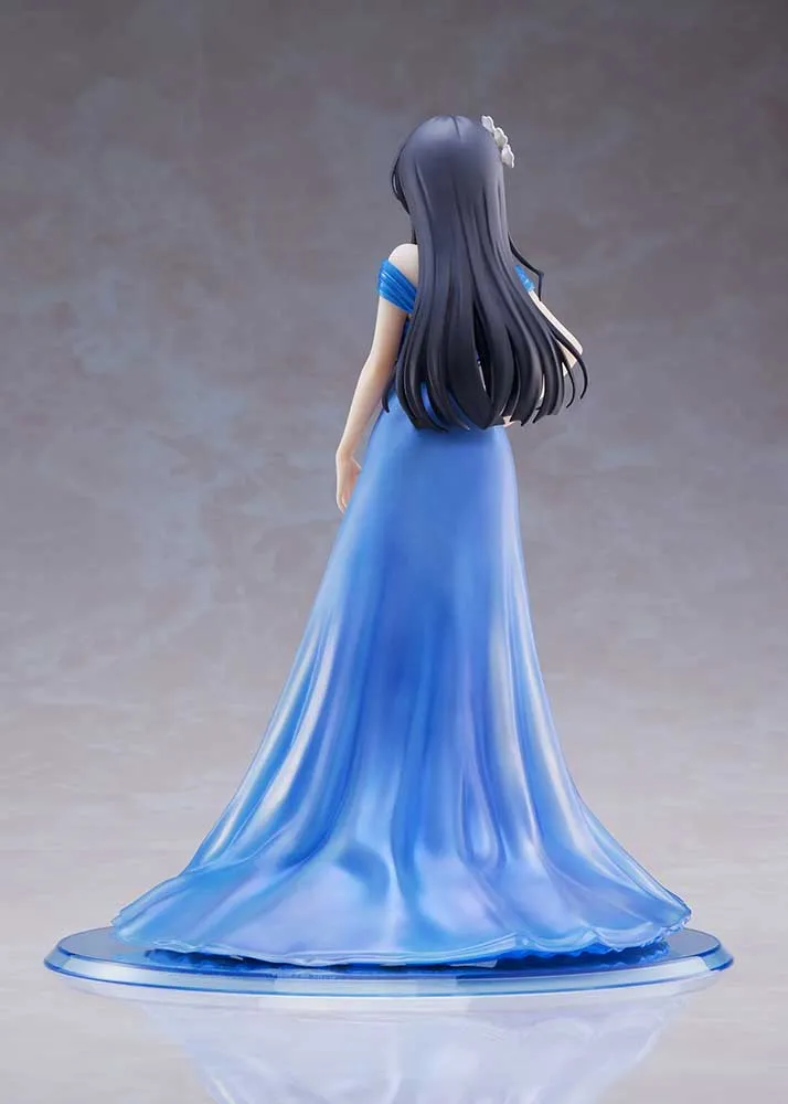 Mai Sakurajima (Color Dress Ver.) 1/7 Scale Figure