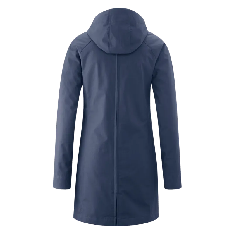 Mamalila Short Coat for Babywearing Berlin Navy