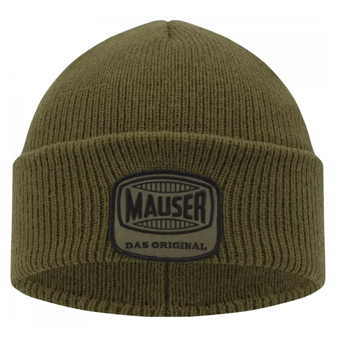 Mauser Beanie - Dull Olive by Mauser