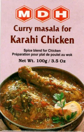 MDH Karahi Chicken Masala 100G