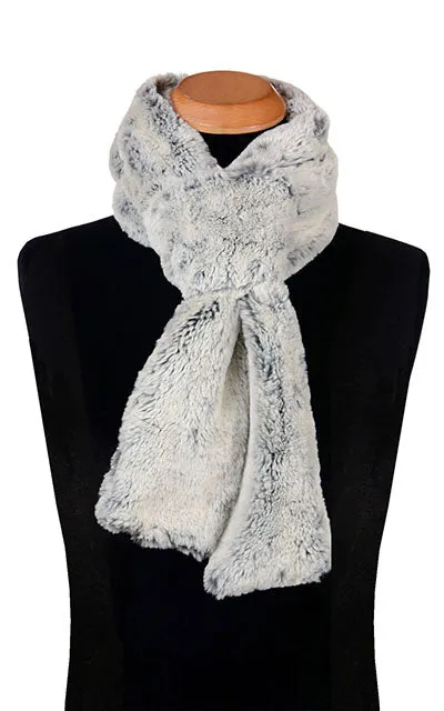 Men's Classic Scarf - Frosted Faux Furs