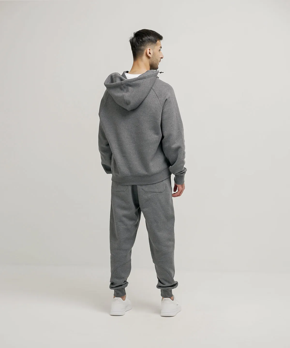 Men's Fleece Oversized Joggers