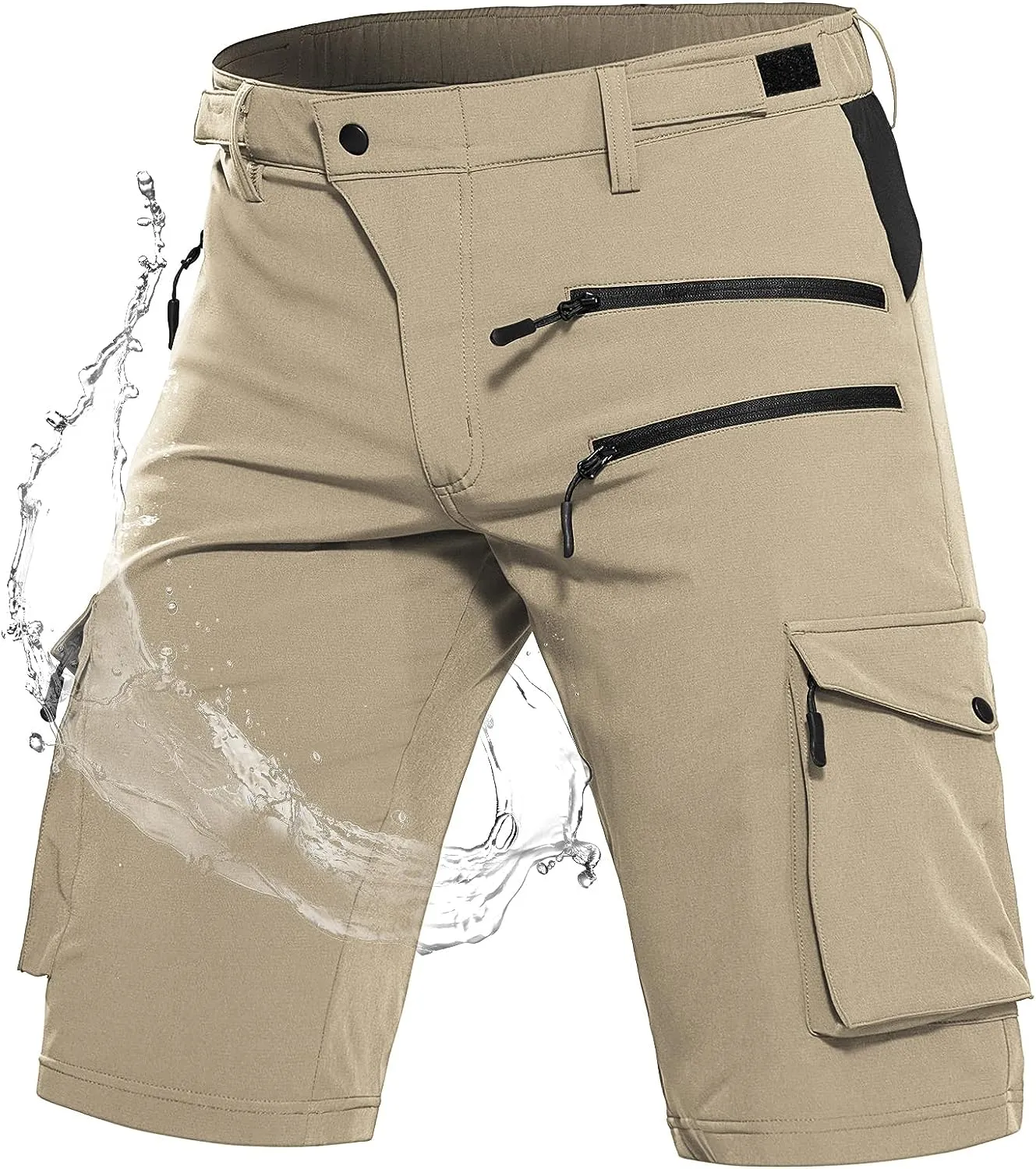 Men's Hiking Cycling Shorts 08