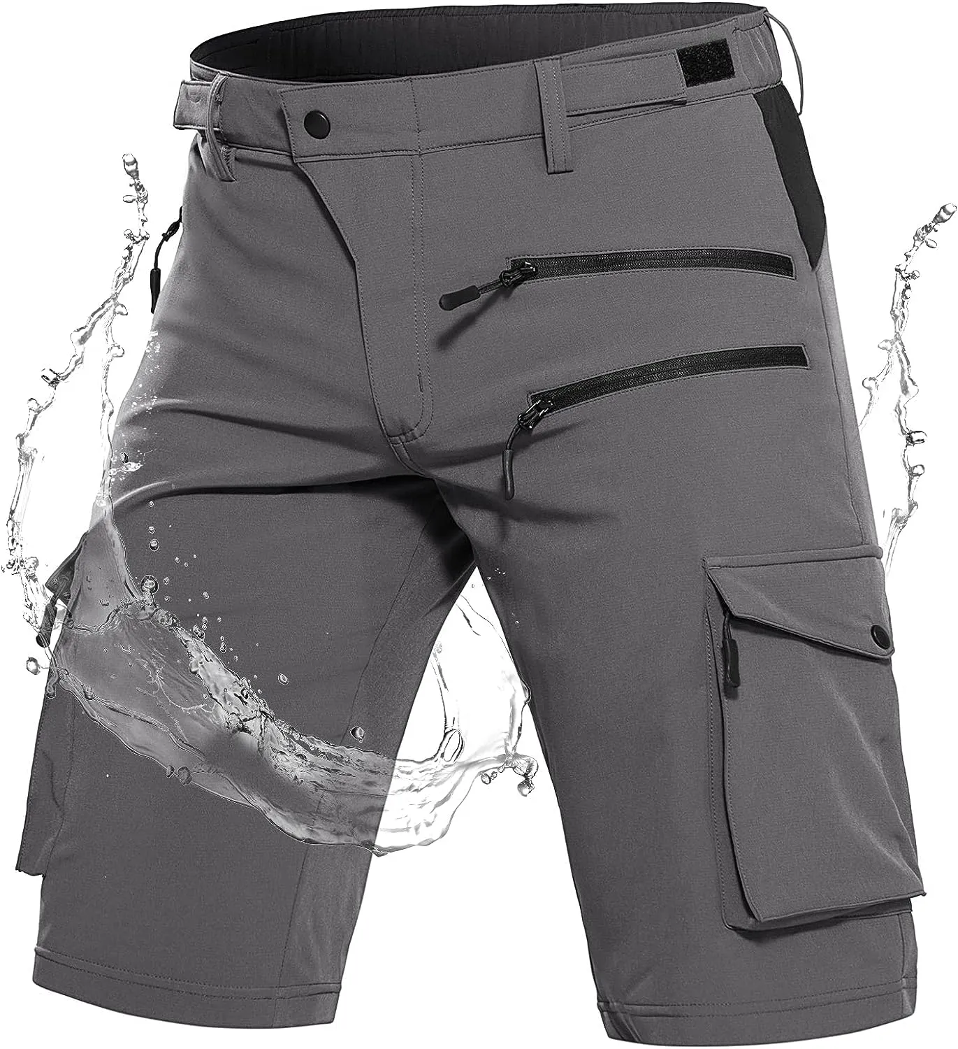 Men's Hiking Cycling Shorts 08