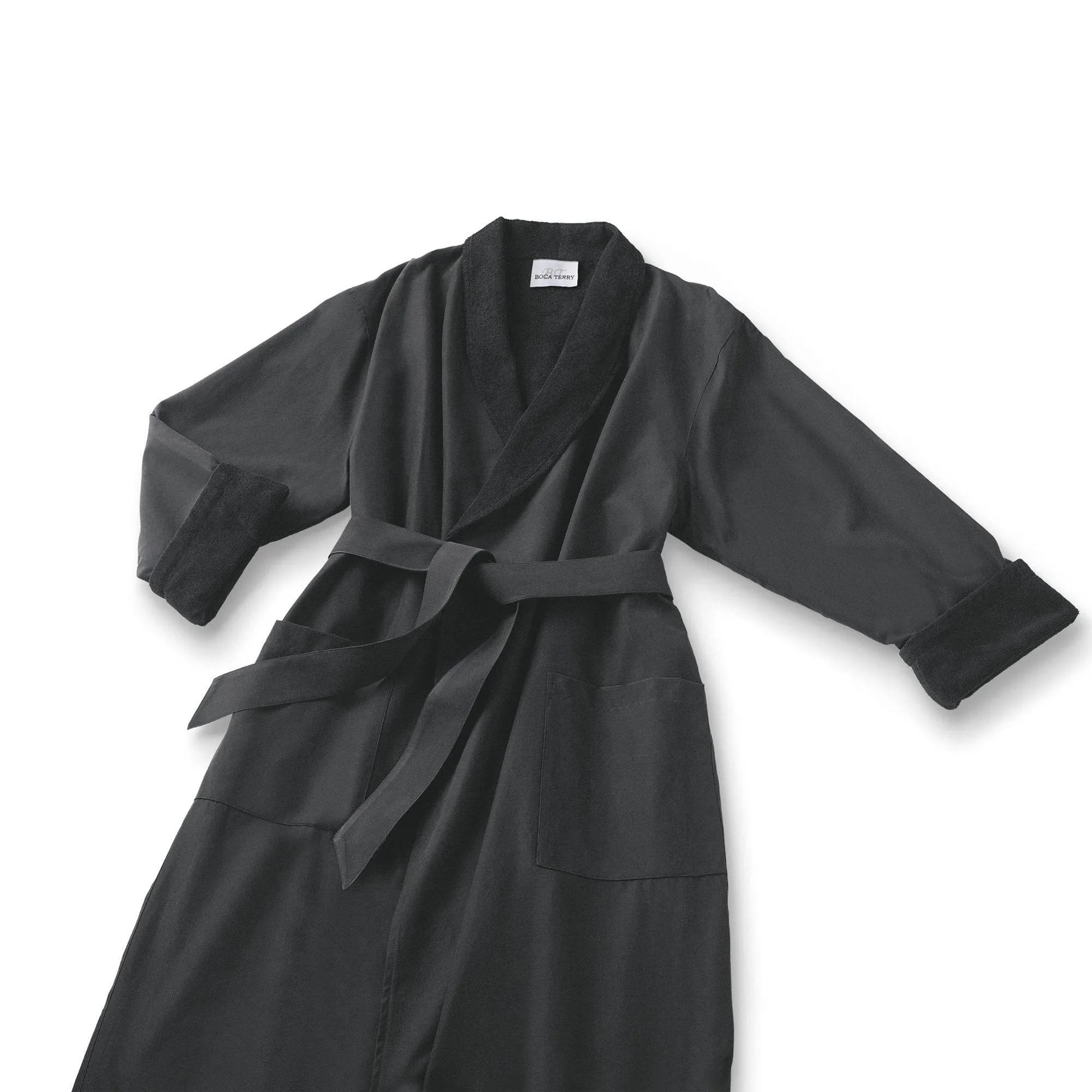 Microfiber Bathrobe