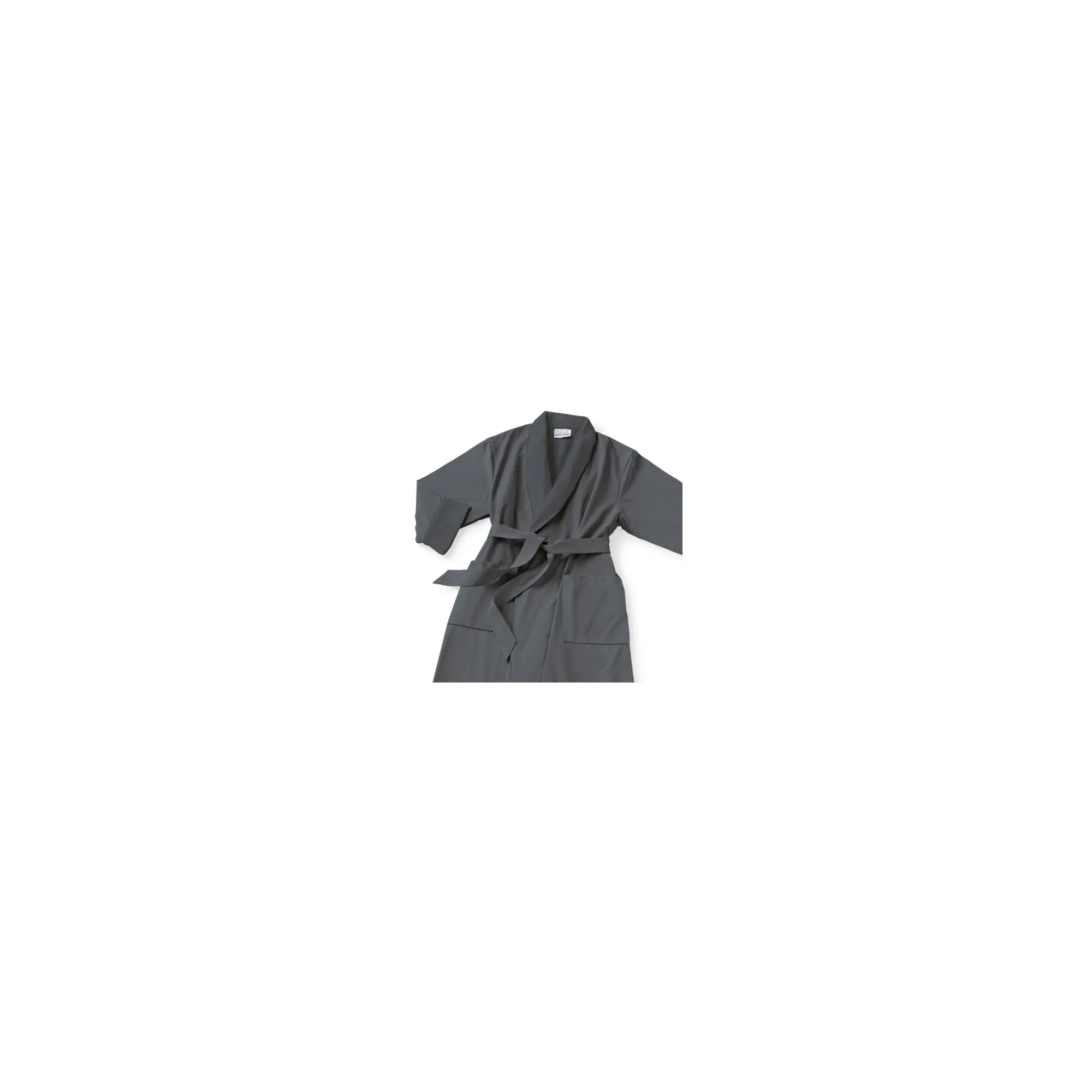 Microfiber Bathrobe