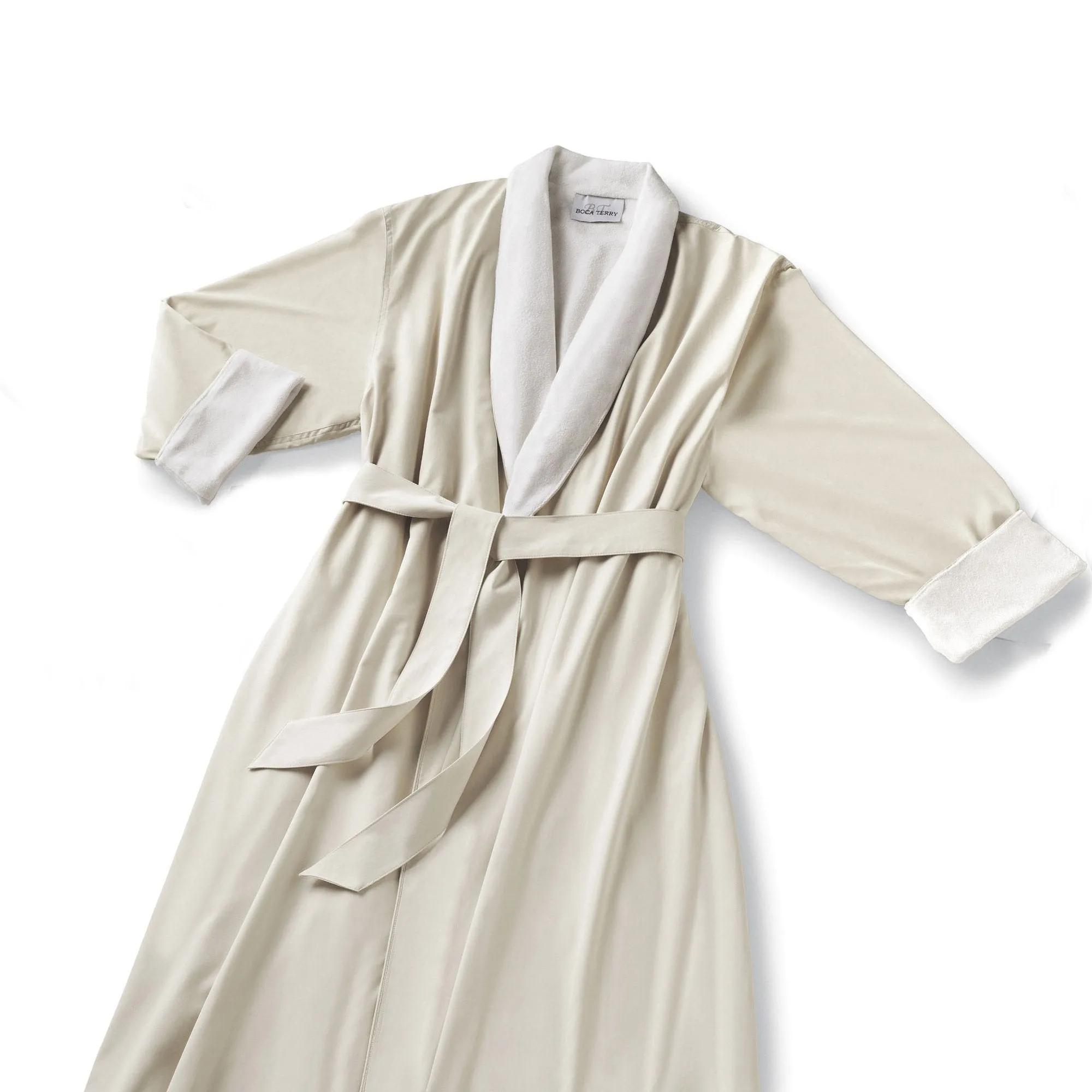 Microfiber Bathrobe