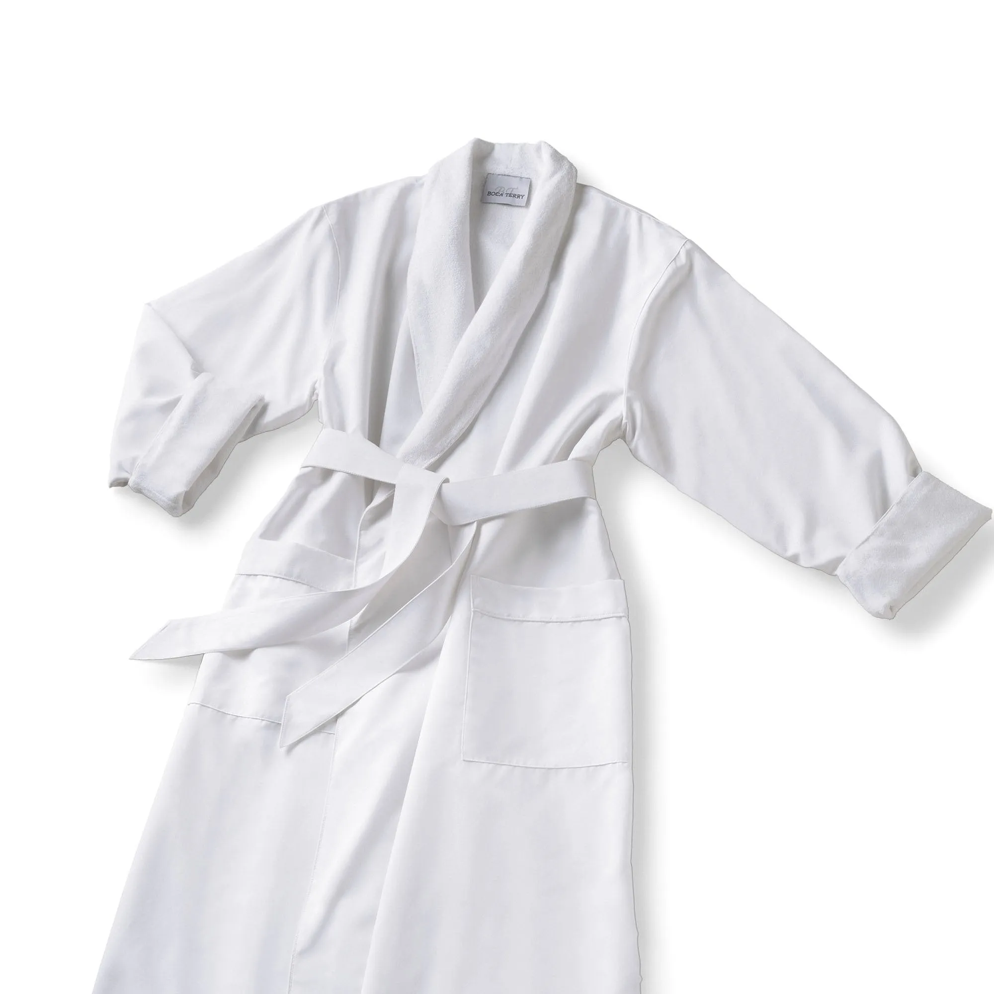 Microfiber Bathrobe