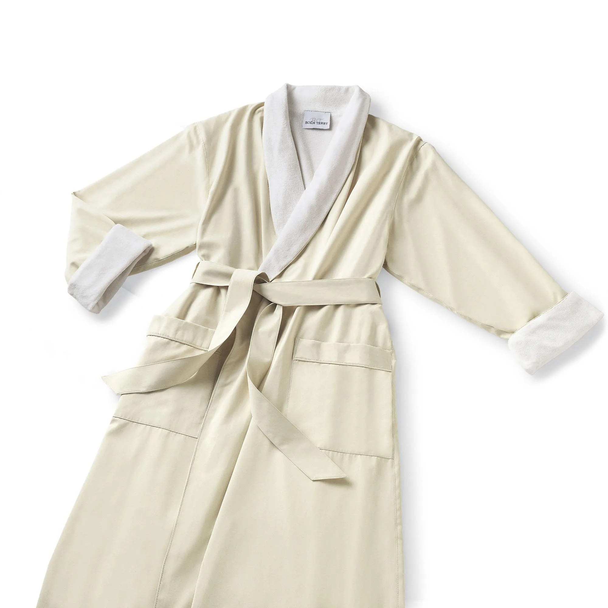 Microfiber Bathrobe