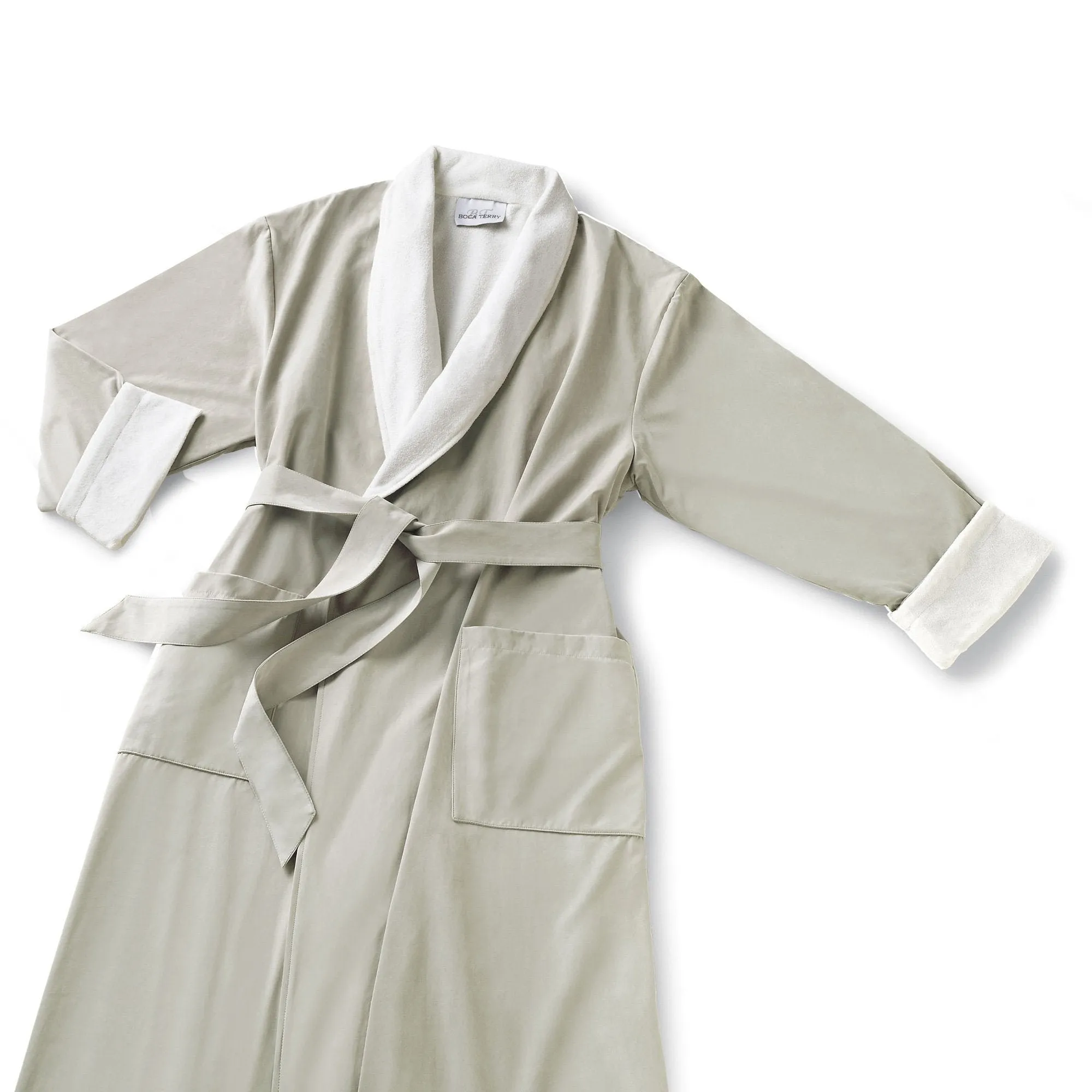 Microfiber Bathrobe