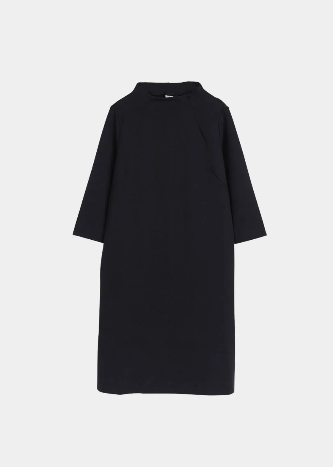 Midi Dress Black