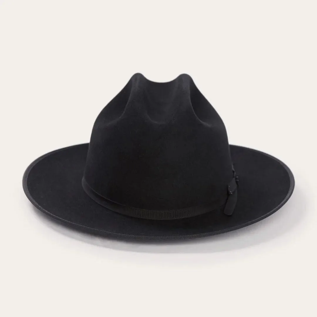 Midnight Maven Felt Fedora