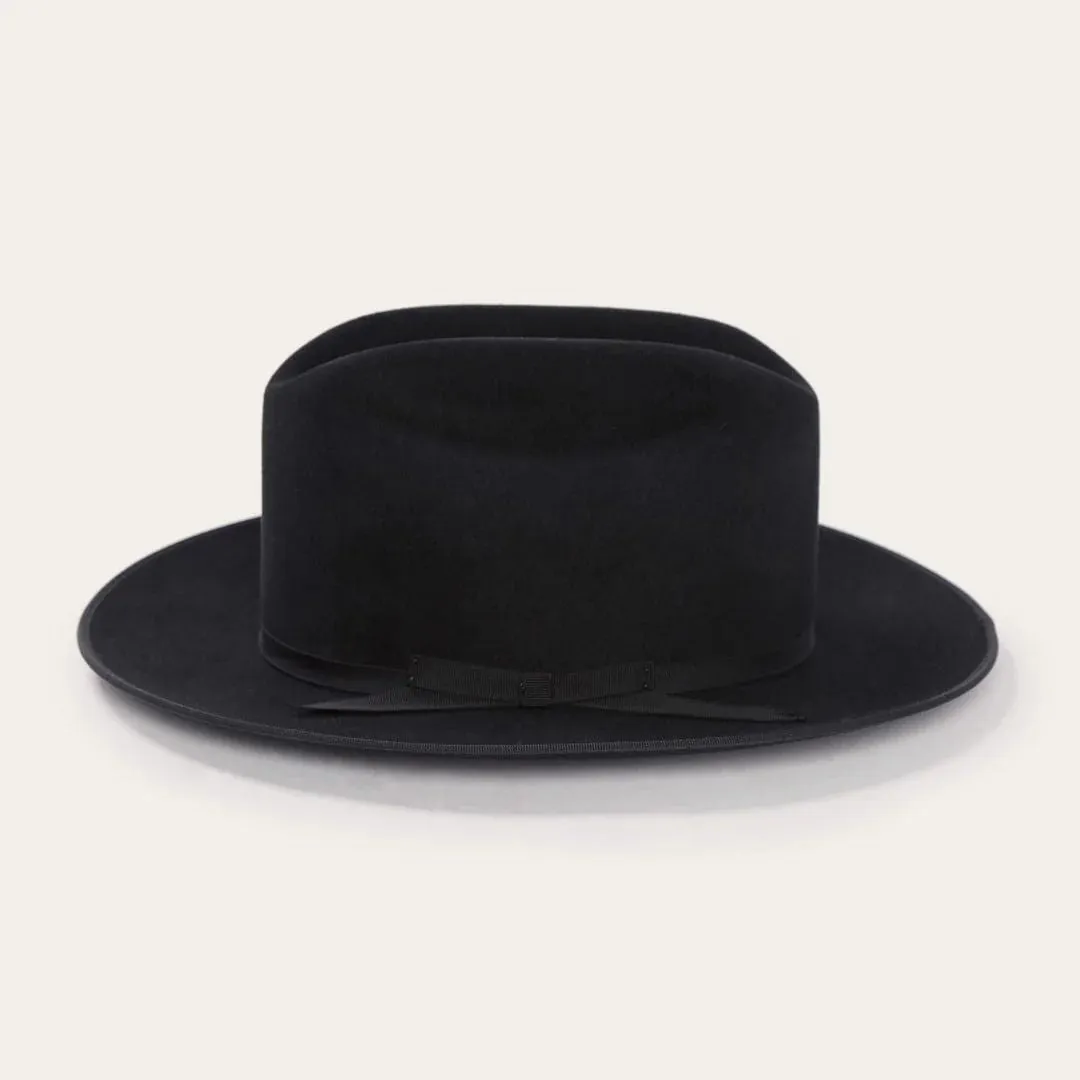 Midnight Maven Felt Fedora