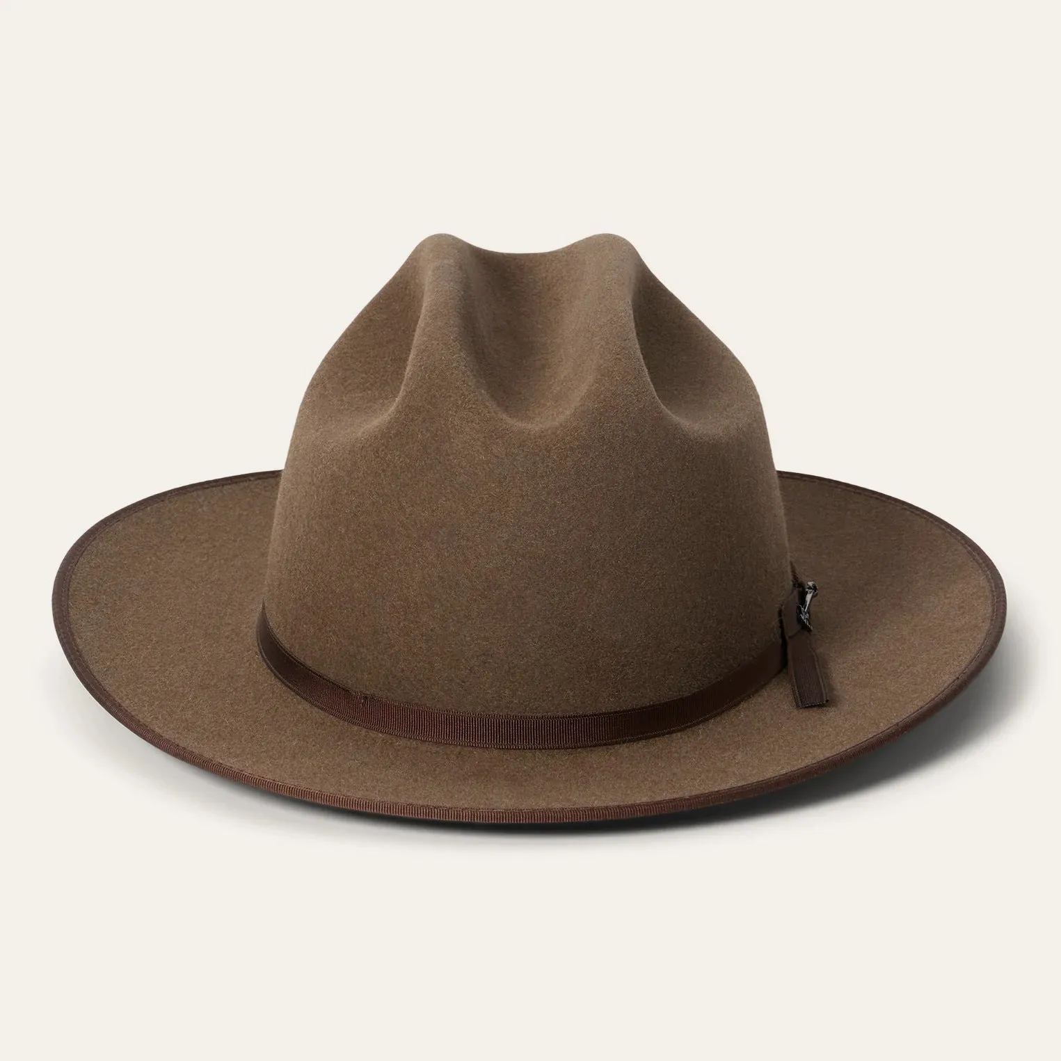 Midnight Maven Felt Fedora