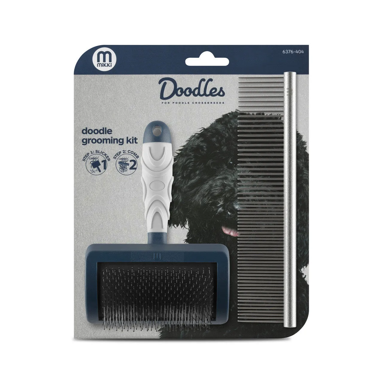 Mikki Doodle Grooming Kit