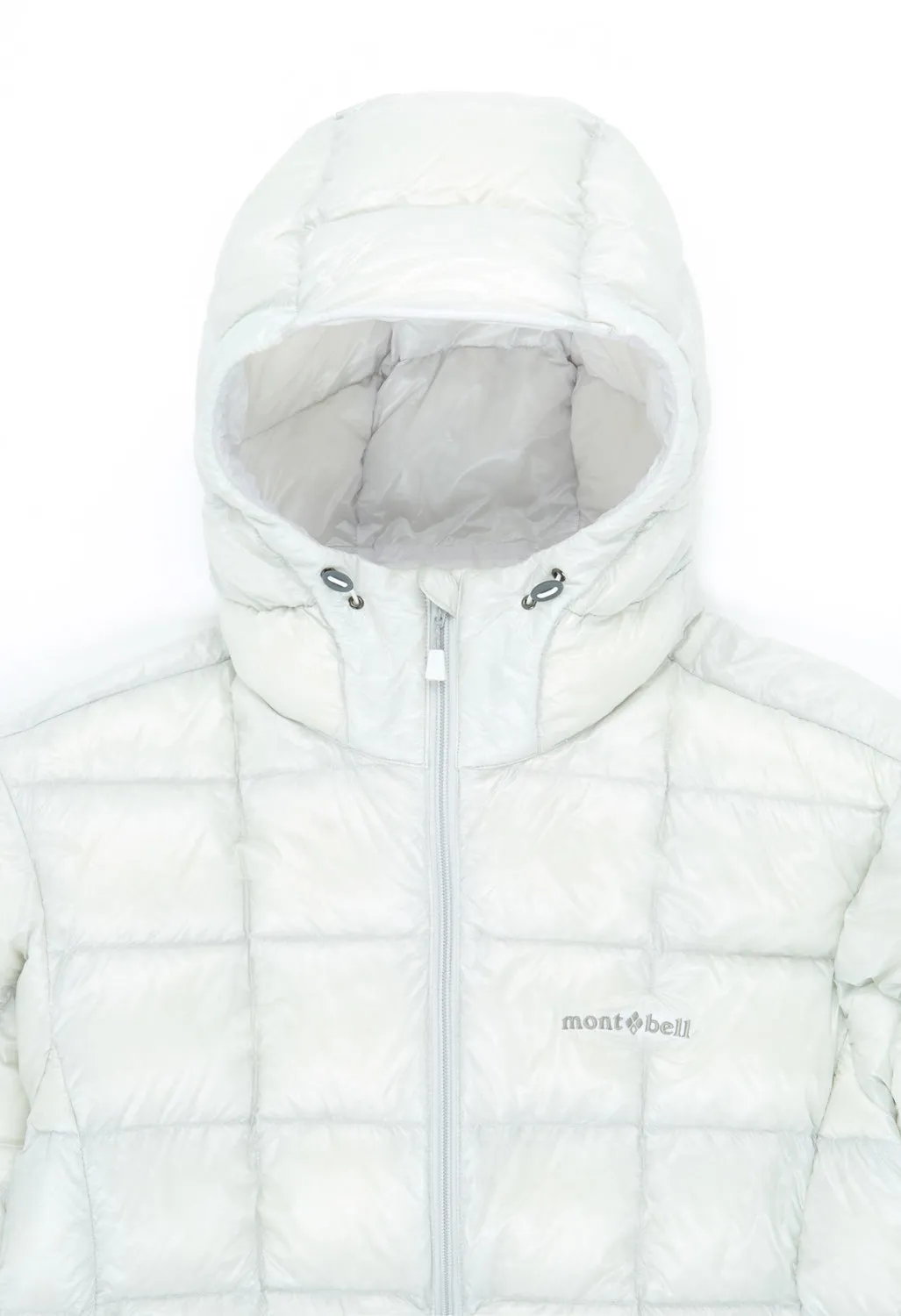 Montbell x Outsiders Superior Down Parka - Light Grey